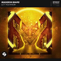 Madison Mars – Let You Know