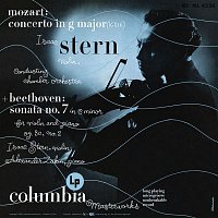 Isaac Stern – Mozart: Violin Concerto No. 3 - Beethoven: Violin Sonata No. 7 (Remastered)