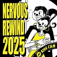 Přední strana obalu CD Nervous Rewind 2025