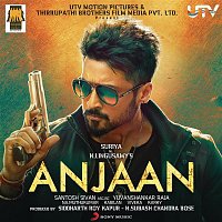 Anjaan (Original Motion Picture Soundtrack)