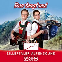 ZAS Zillertaler Alpensound – Des taugt ma!