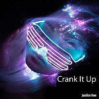 Přední strana obalu CD Crank It Up