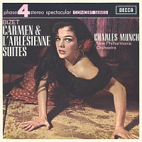 New Philharmonia Orchestra, Charles Munch – Bizet: Carmen & L'Arlésienne Suites