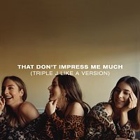 HAIM – That Don’t Impress Me Much [triple j Like A Version]