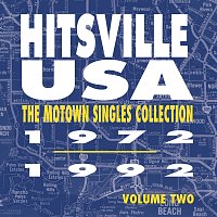 Přední strana obalu CD Hitsville USA, The Motown Collection 1972-1992