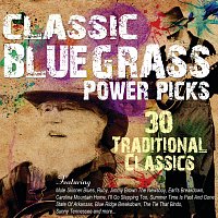 Classic Bluegrass Power Picks: 30 Traditional Classics