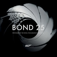 Přední strana obalu CD Bond 25