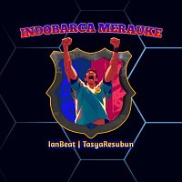 Přední strana obalu CD Indobarca Merauke