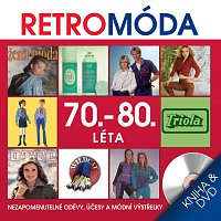 Retro Hračky 50. - 80. léta (DVD) – Různí interpreti – Supraphonline.cz