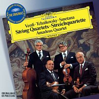 Amadeus Quartet – Verdi / Tchaikovsky / Smetana: String Quartets