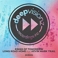 Kings of Tomorrow – Long Road Home (feat. Kevin Mark Trail)