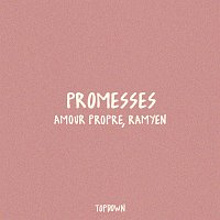 Přední strana obalu CD Promesses