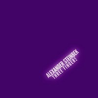 Přední strana obalu CD Three Fingers