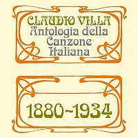 Přední strana obalu CD Antologia della Canzone Italiana