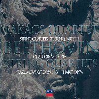 Takács Quartet – Beethoven: The Middle Quartets