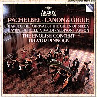 Pachelbel: Canon & Gigue / Handel: The Arrival of the Queen of Sheba