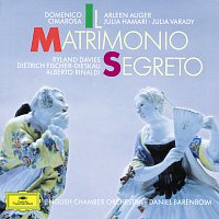 English Chamber Orchestra, Daniel Barenboim – Cimarosa: Il matrimonio segreto