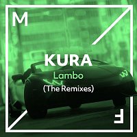 Přední strana obalu CD Lambo (The Remixes)
