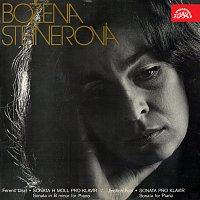 Božena Steinerová – Božena Steinerová Ferencz Liszt Sonáta h moll pro klavír - Jindřich Feld Sonáta pro klavír MP3