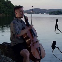 Přední strana obalu CD Den blbec (Acoustic Session)