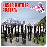 Přední strana obalu CD Ich find' Schlager toll