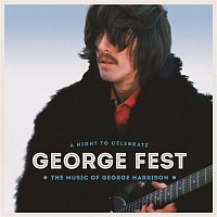 Přední strana obalu CD George Fest: A Night to Celebrate the Music of George Harrison