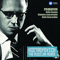 Mstislav Rostropovich – Prokofiev: Cello Sonata, Sinfonia concertante, Cello Concertino (The Russian Years)