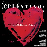 Adriano Celentano – Il Cuore, La Voce