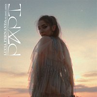 Přední strana obalu CD Papi