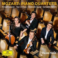 Renaud Capucon, Paul Zientara, Stéphanie Huang, Guillaume Bellom – Mozart: Piano Quartets