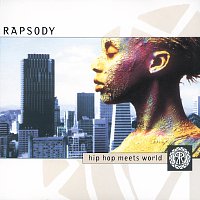Přední strana obalu CD Hip Hop Meets World