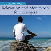 Přední strana obalu CD Relaxation And Meditation For Teenagers