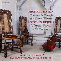 Apollon Quartet – Smyčcové kvartety CD
