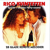 Přední strana obalu CD Spiller I Bedste Party-Sound (28 Glade Kendte Melodier)