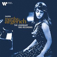 Martha Argerich – Chopin: The Legendary 1965 Recording (2021 Remastered Version)