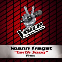 Yoann Freget – Earth Song - The Voice 2