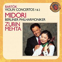 Zubin Mehta, Midori – Bartók: Violin Concertos Nos. 1 & 2 [Expanded Edition]