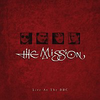 Přední strana obalu CD The Mission At The BBC