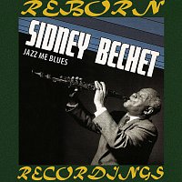 Přední strana obalu CD Jazz Me Blues - 1944-1946 (HD Remastered)