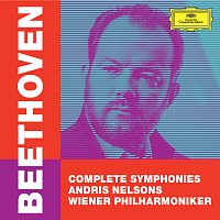 Přední strana obalu CD Beethoven: Complete Symphonies