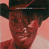 Clarence "Gatemouth" Brown – Bogalusa Boogie Man