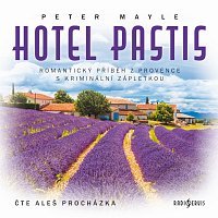 Aleš Procházka – Mayle: Hotel Pastis CD-MP3