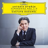 Přední strana obalu CD Dvořák: Symphonies Nos. 7-9