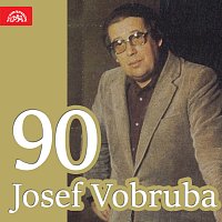 Přední strana obalu CD Josef Vobruba 90