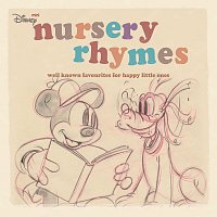 Přední strana obalu CD Mini Disney - Nursery Rhymes