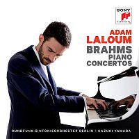 Adam Laloum – Brahms Piano Concertos