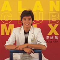 Přední strana obalu CD Alan Club Mix