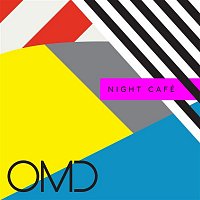 Přední strana obalu CD Night Café