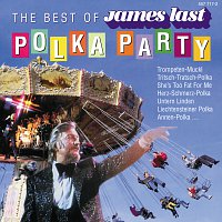 Přední strana obalu CD The Best Of Polka Party
