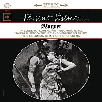 Bruno Walter – Wagner: Lohengrin Prelude & Siegfried Idyll & Venusberg Music (Remastered)